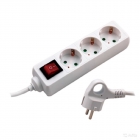 Удлинитель СТАРТ S 3x5-ZDV. 3 розетки